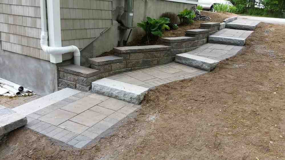 Paving the Path: A Comprehensive Guide to Outdoor Stone Walkways