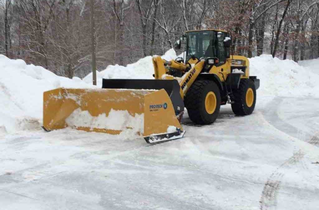 Snow Way Out: A Guide to Commercial Plowing and Insurance