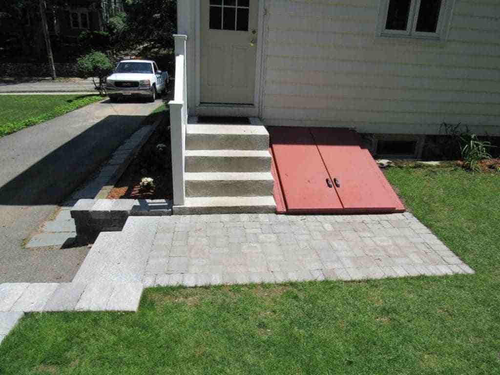 Basement Steel Door Options to Keep Your Cellar Secure