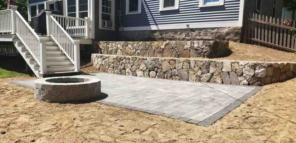 The Best Ways to Build Retaining walls Woburn MA