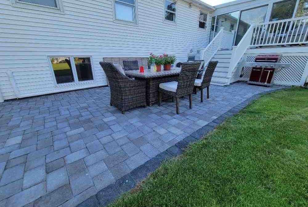 10-Step Guide to Installing Pavers Like a Pro