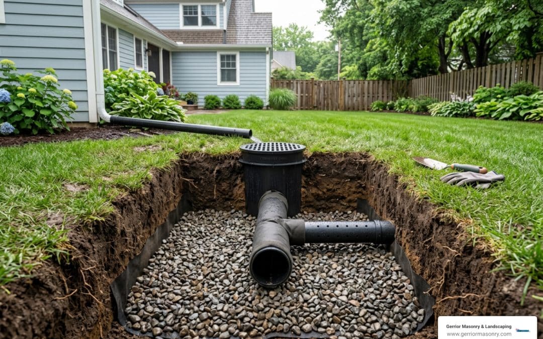 Backyard Dry Wells Explained