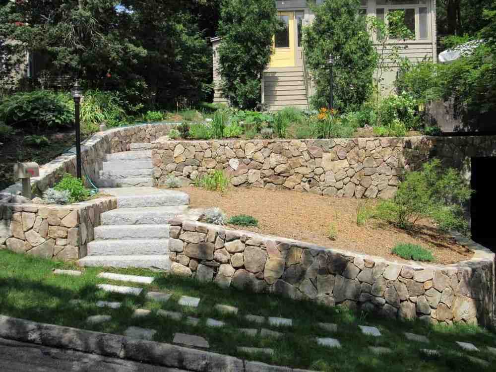 The Essential Guide to Custom Retaining Walls