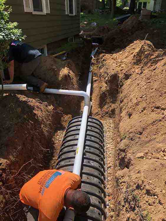 Stop the Swamp and Build Your Own Dry Well for Better Drainage