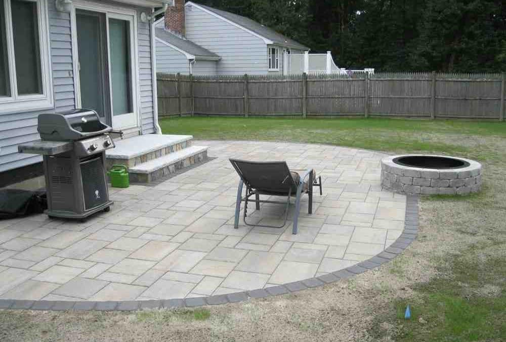 Mastering Cinder Block and Paver Wall Installation at Home