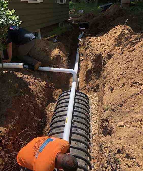 Keep It Dry: The Ultimate Guide to Basement Gutter Drainage Systems