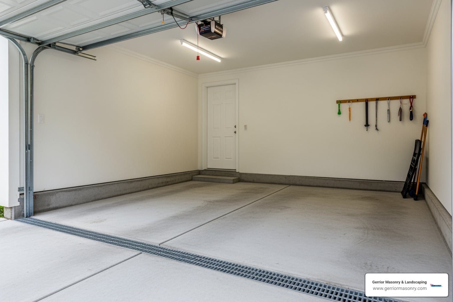 The Best Garage Floor Drain Systems for a Bone-Dry Workspace
