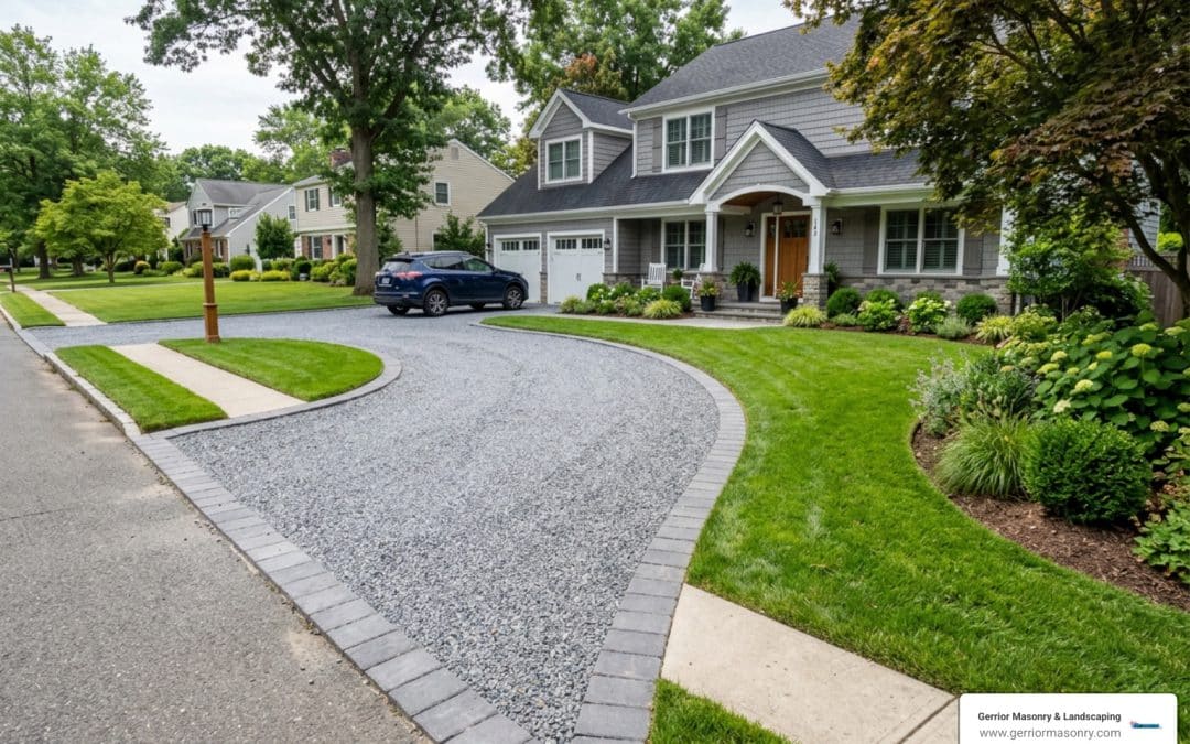 The Best Driveway Gravel Border Ideas for Perfect Curb Appeal