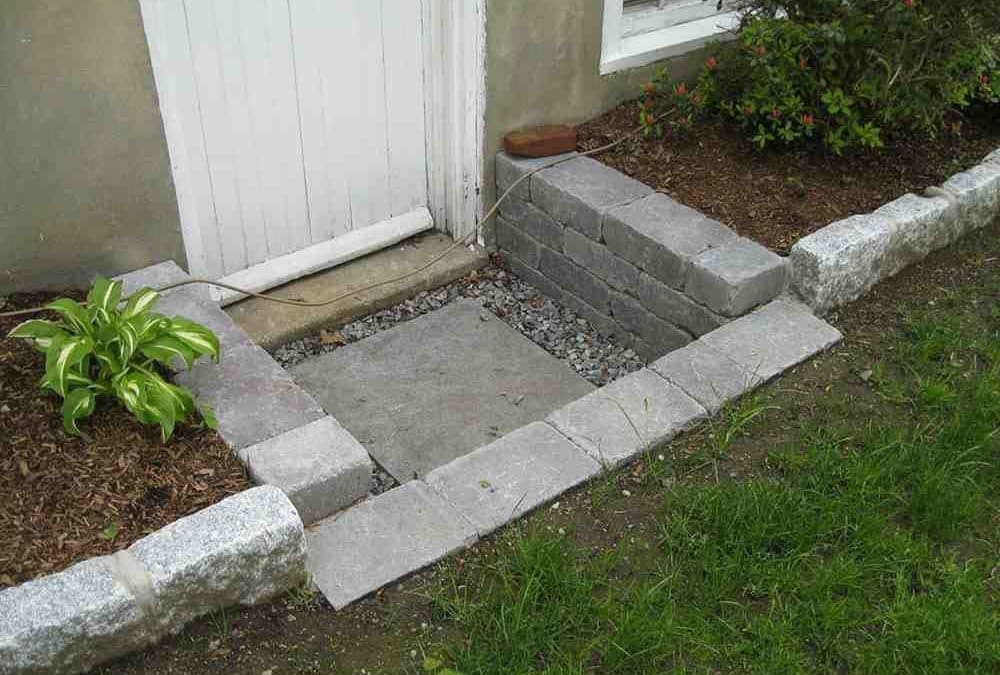 Hold Back the Earth: Mortared Retaining Wall Construction Made Easy