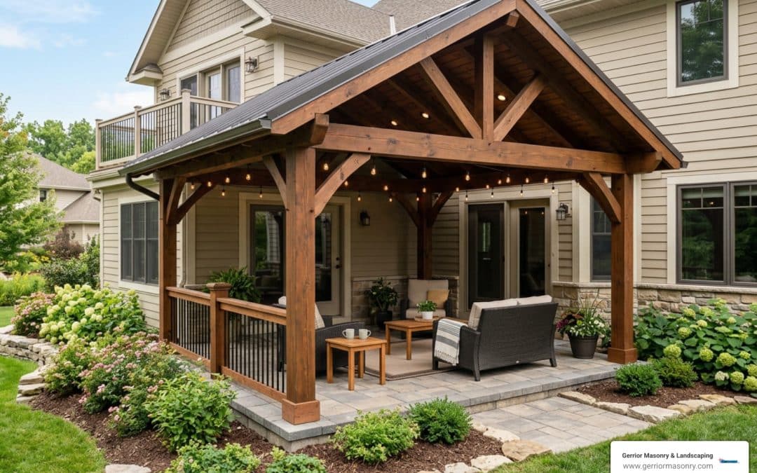 Don’t Get Covered in Debt: Covered Patio Installation Cost Breakdown