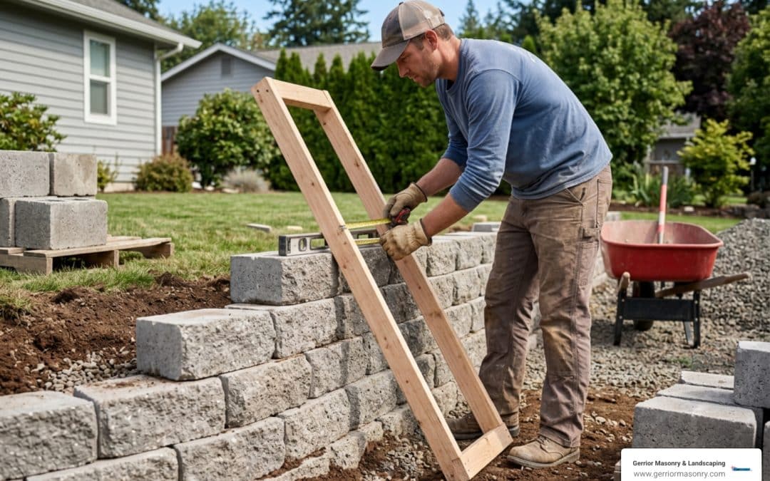 Beginner’s Guide to Retaining Wall Batter Slope Definition