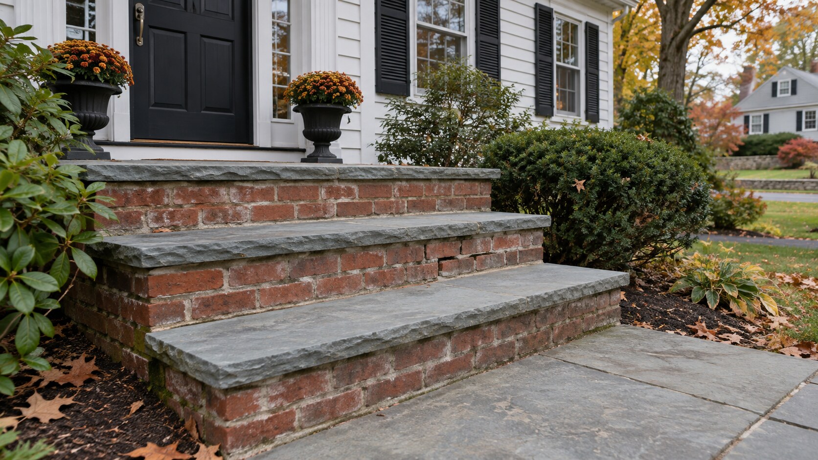 Front Step Repair or Rebuild? Use the Movement, Drainage, and Safety Clues